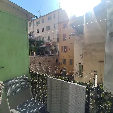 Large For 4 With Balcony ⁂ Riquier ⁂ Apartment Nice