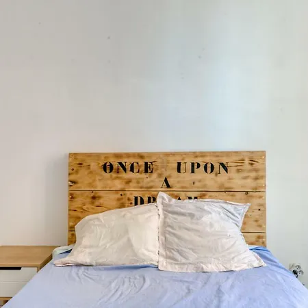 Large For 4 With Balcony ⁂ Riquier ⁂ Apartment