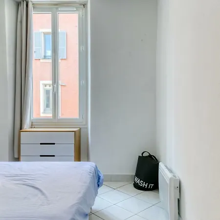 Large For 4 With Balcony ⁂ Riquier ⁂ Apartment *