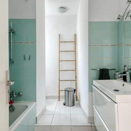 Large For 4 With Balcony ⁂ Riquier ⁂ Apartment *