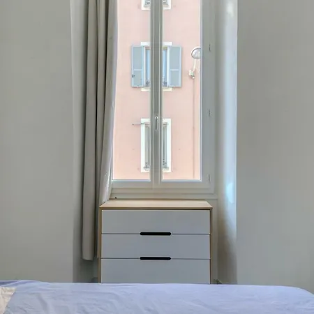 Large For 4 With Balcony ⁂ Riquier ⁂ Apartment
