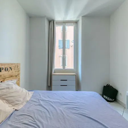 Large For 4 With Balcony ⁂ Riquier ⁂ Apartment *